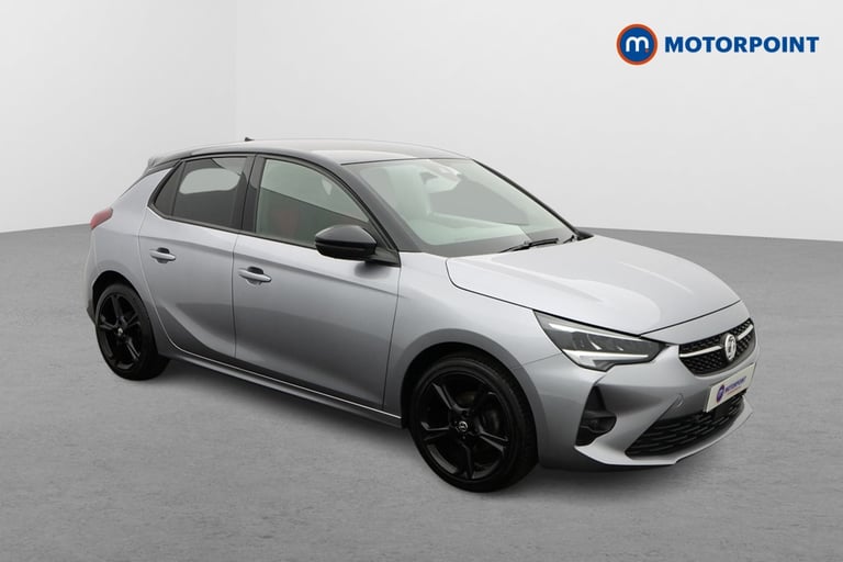 2023 Vauxhall Corsa 1.2 GS 5dr Hatchback Petrol Manual