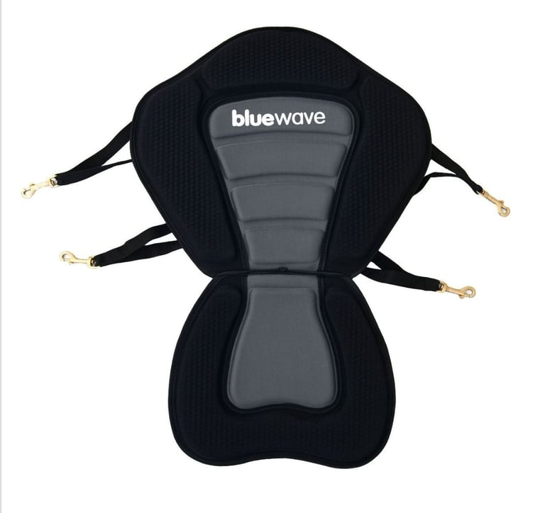 Sit on top kayak (Blue wave) 