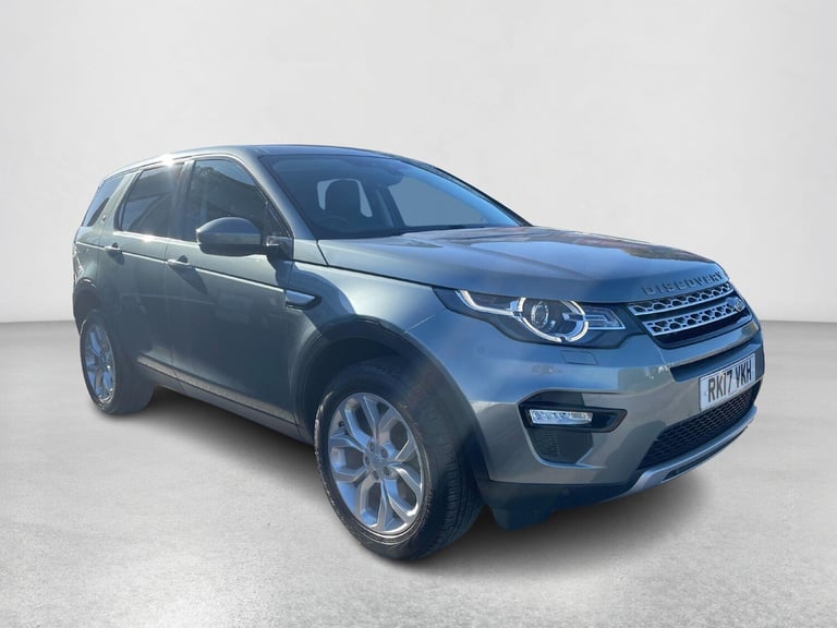 image for 2017 Land Rover Discovery Sport 2.0 TD4 HSE Auto 4WD Euro 6 (s/s) 5dr ESTATE Diesel Automatic