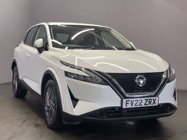 2022 22 NISSAN QASHQAI 1.3 DIG-T MHEV ACENTA PREMIUM SUV 5DR PETROL HYBRID MANUA