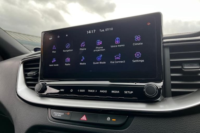 2023 Kia XCeed 1.5T GDi ISG GT-Line 5dr SUV PETROL Manual