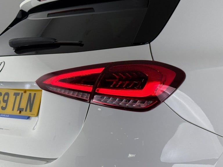 2019 Mercedes-Benz A-Class 1.3 A200 AMG Line (Executive) Euro 6 (s/s) 5dr Hatchback Petrol Manual