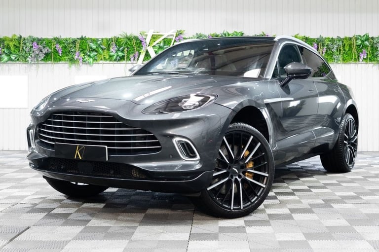 2022 Aston Martin DBX 4.0 V8 SUV 5dr Petrol Auto 4WD Euro 6 (s/s) (550 ps) HATCHBACK Petrol Autom...