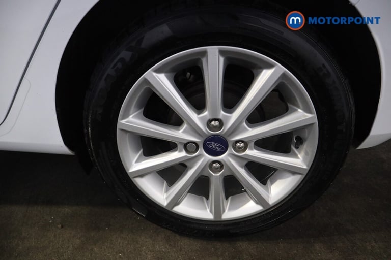 2020 Ford Fiesta 1.0 EcoBoost Titanium 5dr Auto HATCHBACK PETROL Automatic