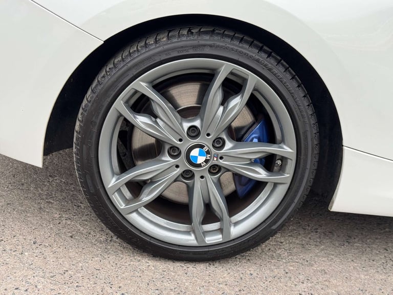 2015 BMW 1 Series 3.0 M135i 3dr - NATIONAL DELIVERY* Hatchback Petrol Manual