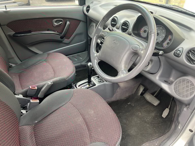 image for Hyundai, AMICA, Hatchback, 2006, Other, 1086 (cc), 5 doors