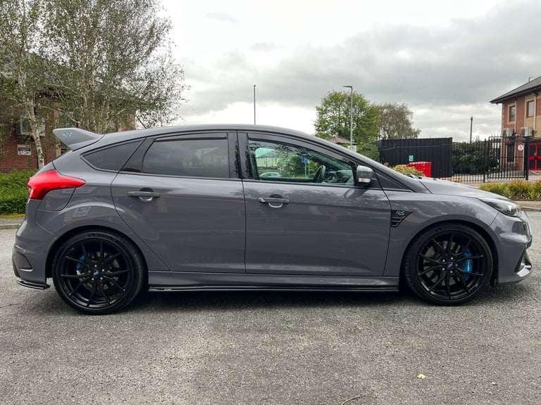 2016 Ford Focus 2.3 EcoBoost 5dr RS HATCHBACK Petrol Manual