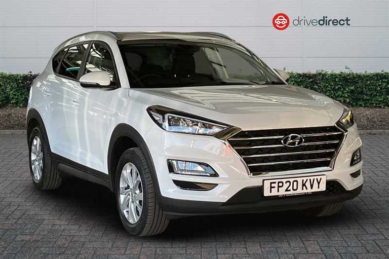 image for 2020 Hyundai TUCSON 1.6 GDi SE Nav 5dr 2WD ESTATE PETROL Manual