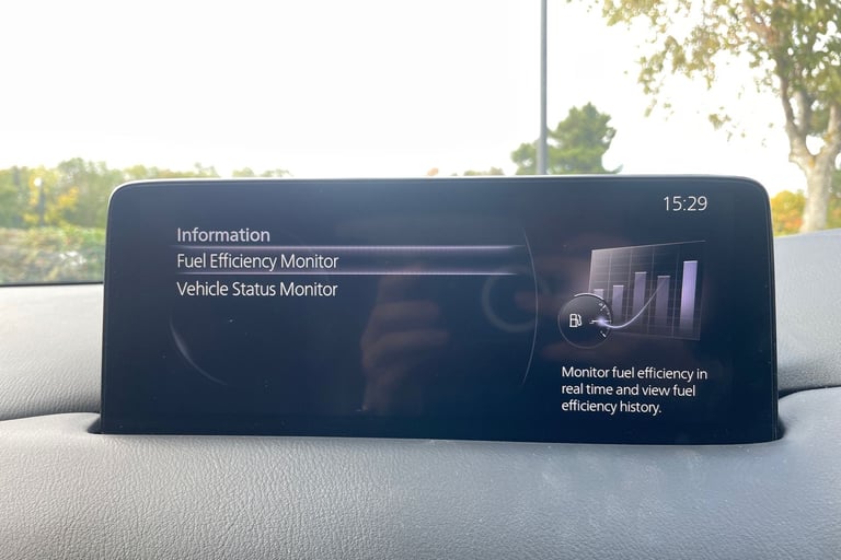 2023 Mazda CX-5 101679 Estate Petrol Manual