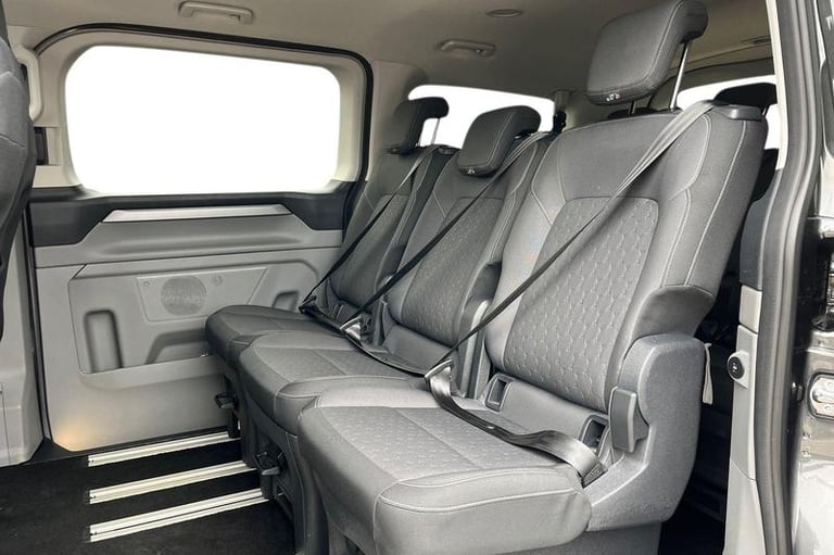 2024 Ford Tourneo Custom 320 Titanium L1 SWB 8 Seat Minibus FWD 2.0 EcoBlue 136ps Low Roof, FORD ...