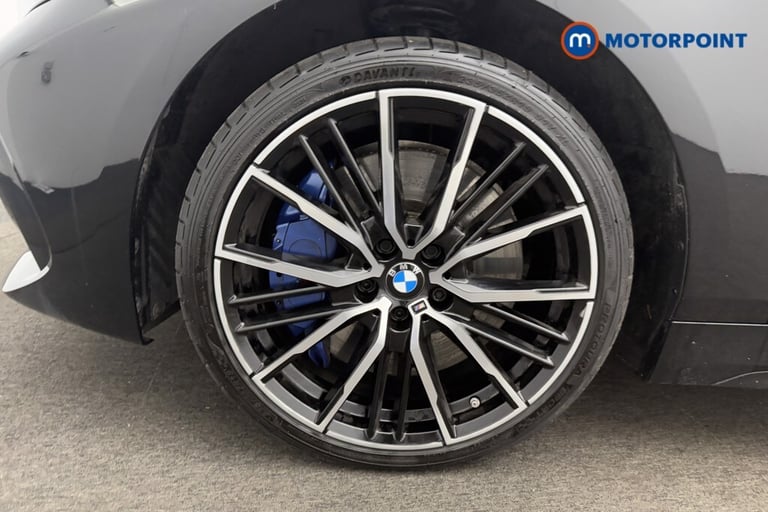 2024 BMW 1 Series 118i [136] M Sport 5dr [Live Cockpit Pro-Pro pk] Hatchback Petrol Manual