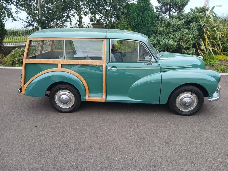 MORRIS MINOR WANTED 2 Door, 4 Door, Convertible Traveller Classic Car Good condition and driver