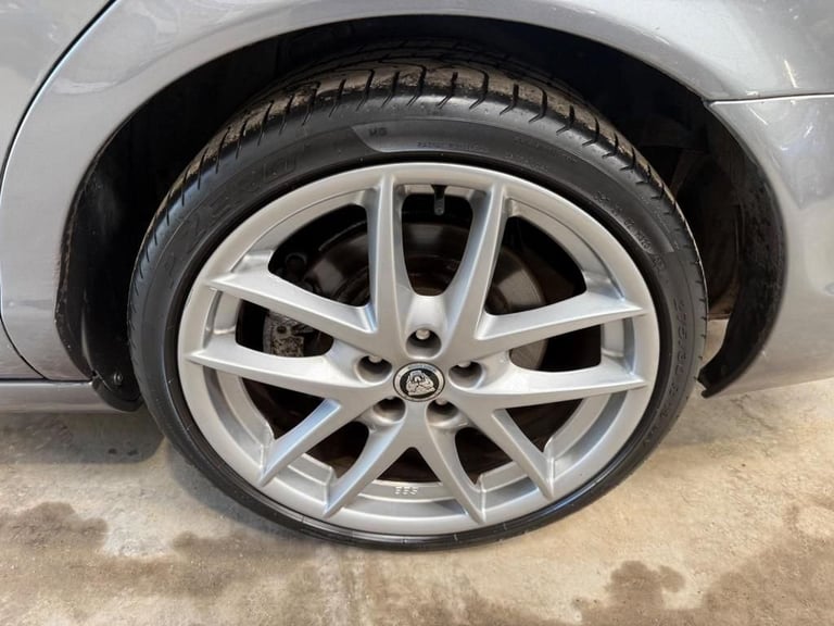 2007 Jaguar S-Type 4.2 V8 R 4dr Auto SALOON PETROL Automatic