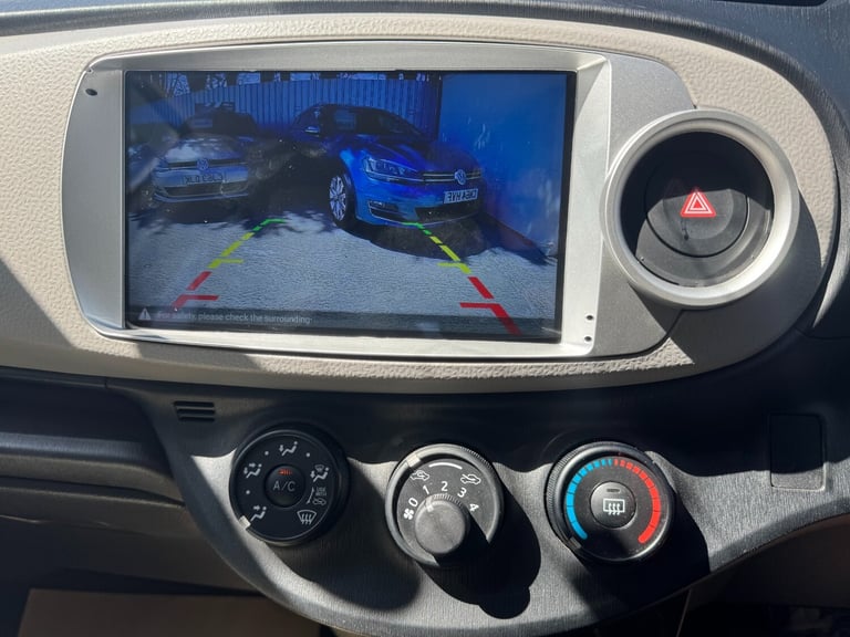 2025 Toyota Vitz YARIS 1.0 AUTO 5DR Hatchback PETROL Automatic