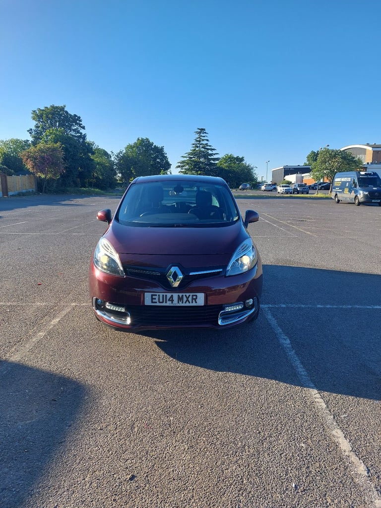 Renault, SCENIC, MPV, 2014, Semi-Auto, 1461 (cc), 5 doors