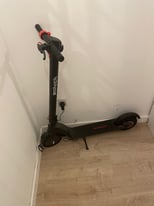 Sonica X1 E-Scooter (needs work)