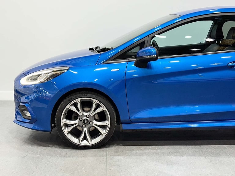 2020 Ford Fiesta 1.0T EcoBoost GPF ST-Line X Hatchback 3dr Petrol Manual Euro 6 (s/s) (125 p Hatc...