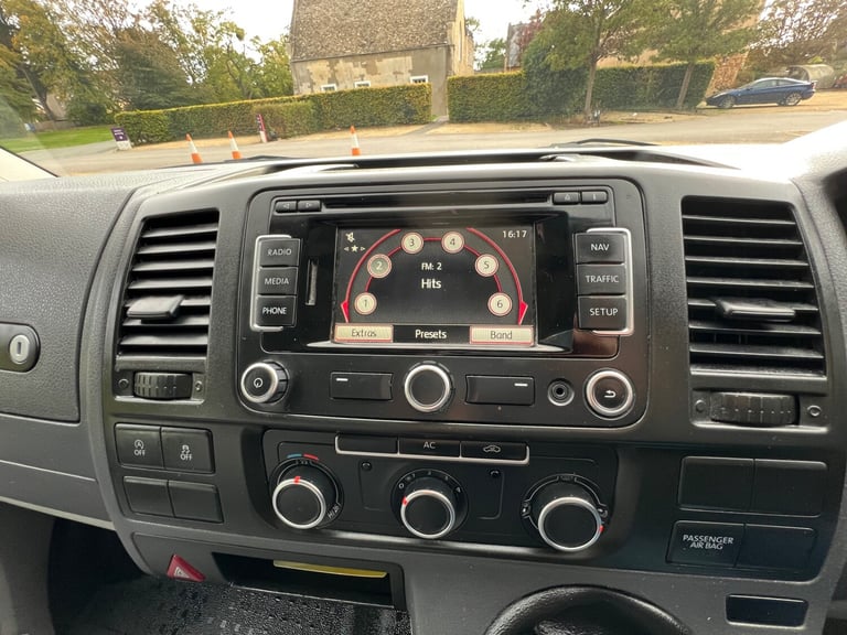 2012 Volkswagen Transporter 2.0 TDI 140PS Van PANEL VAN Diesel Manual