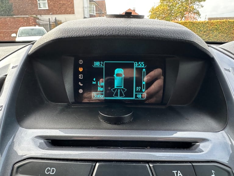 2017 Ford Transit Connect 1.5 TDCi 120ps Limited Van PANEL VAN Diesel Manual