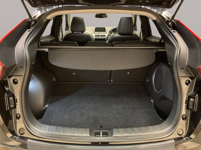 2019 Mitsubishi Eclipse Cross 1.5T Black SUV 5dr Petrol CVT 4WD Euro 6 (s/s) (163 ps) - CARPLAY -...