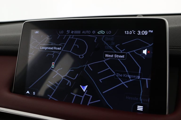 2021 MG MG HS 1.5 T-GDI Exclusive 5dr DCT Hatchback Petrol Automatic