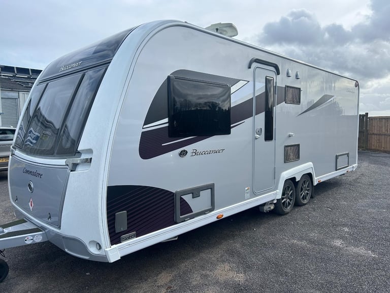 image for Buccaneer Commodore / 4 2020