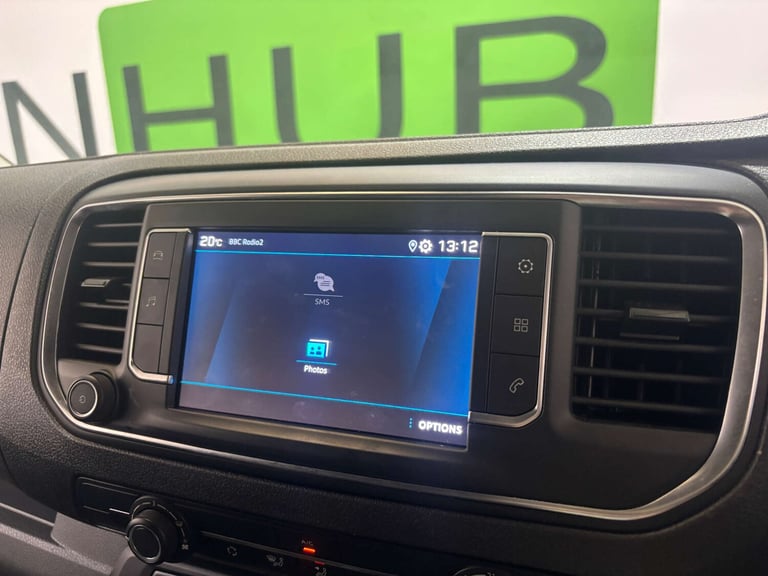 2022 Peugeot Expert Professional Premium L1 Blue 2.0 HDi Panel Van Diesel Manual