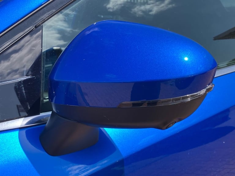 2024 Nissan Qashqai 1.3 DiG-T MH 158 N-Connecta 5dr Xtronic SUV Petrol Automatic