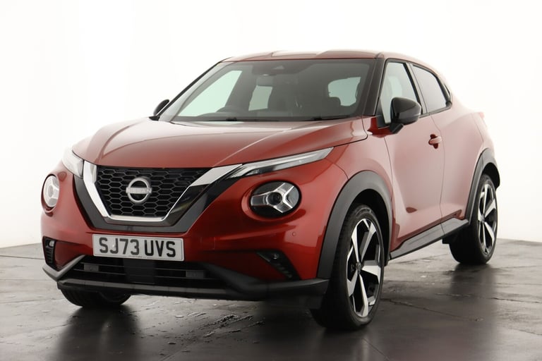 2023 Nissan Juke 1.0 DiG-T 114 Tekna 5dr DCT Hatchback Petrol Automatic