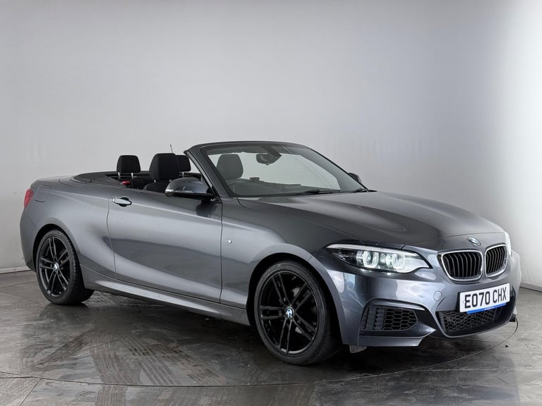 image for  BMW 2 Series 1.5 218i GPF M Sport Auto Euro 6 (s/s) 2dr Petrol Automatic