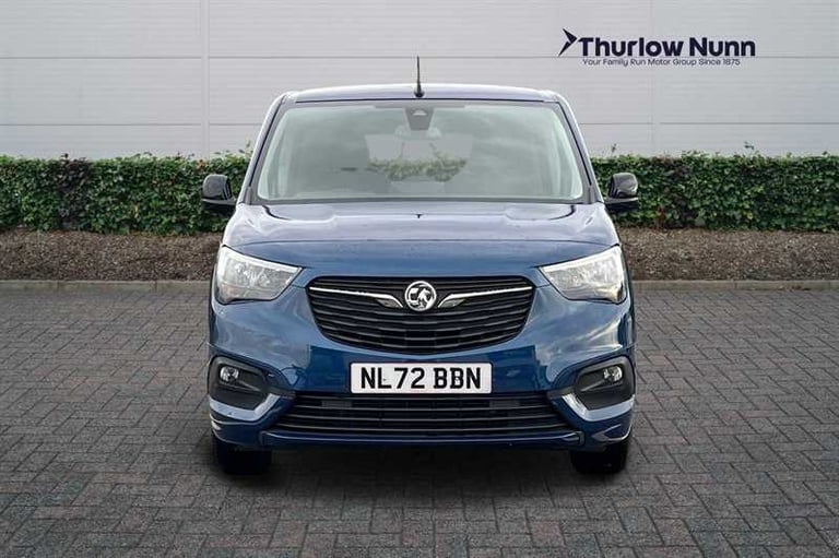 2022 Vauxhall Combo Life 1.5 Turbo D SE 5dr MPV DIESEL Manual