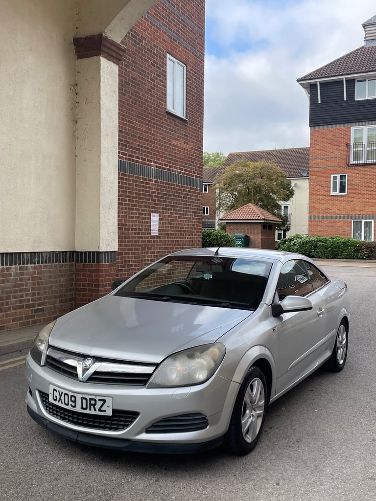 Astra 65k mileage ulez free 