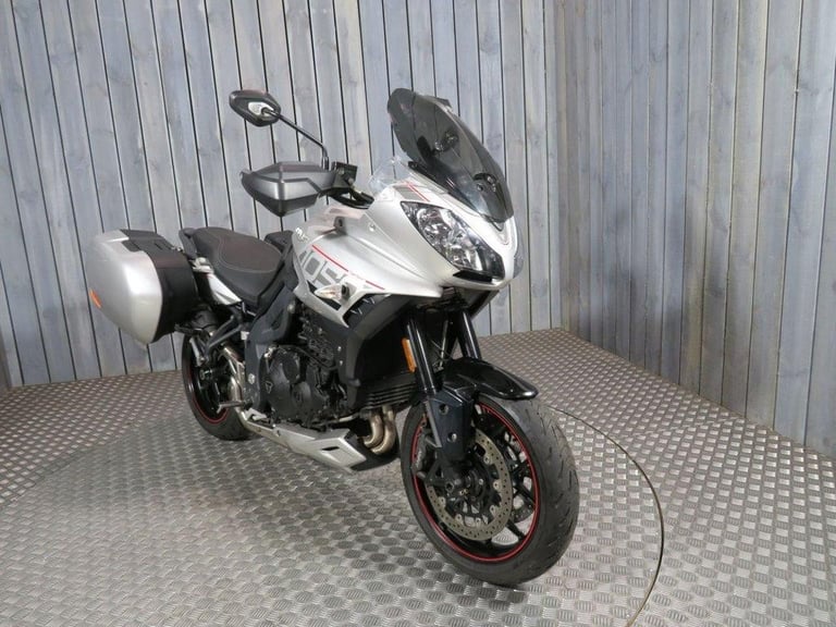 2019 19 TRIUMPH TIGER 1050 SPORT