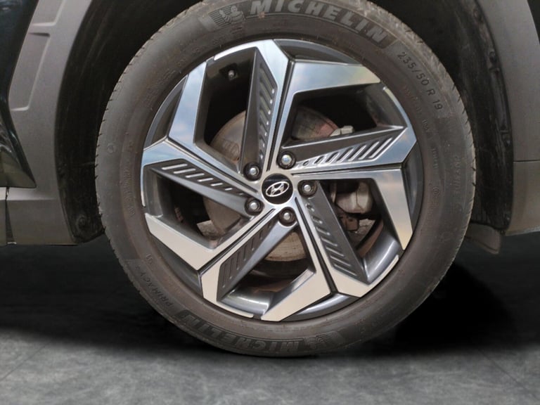 2022 Hyundai TUCSON 1.6 TGDi Hybrid 230 Ultimate 5dr 2WD Auto ESTATE PETROL/ELECTRIC Automatic