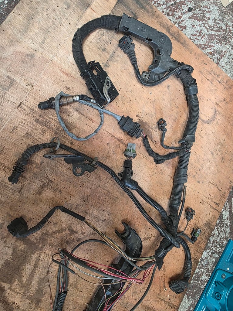 VAUXHALL -PARTS JOBLOT- ASTRA G MK4 GSI/H MK5 SRI VXR/VECTRA B/C GSI