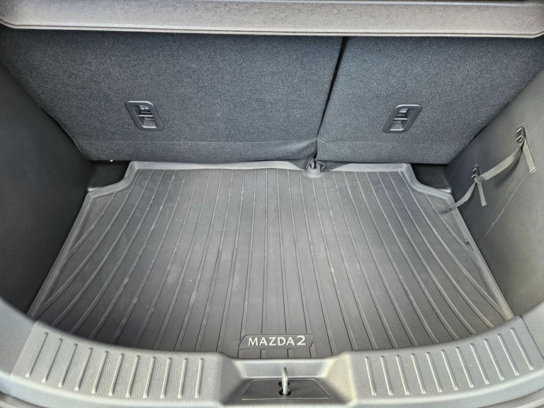 2024 Mazda Mazda2 1.5 SKYACTIV-G Exclusive-Line Hatchback 5dr Petrol Auto Euro 6 (s/s) (90 ps HAT...
