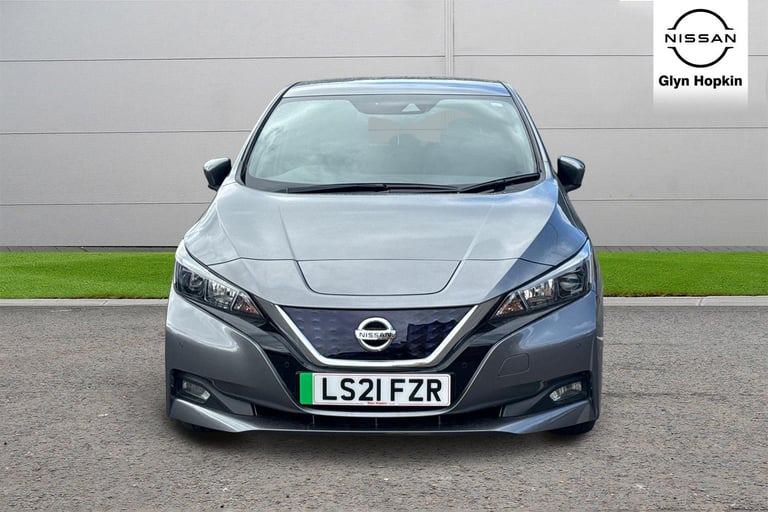 2021 Nissan Leaf 110kW N-Connecta 40kWh 5dr Auto Hatchback Electric Automatic