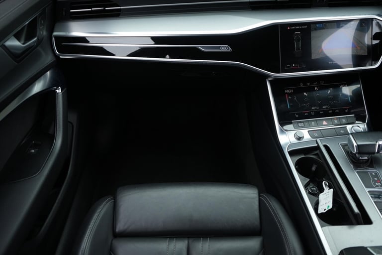 2018 Audi A6 50 TDI Quattro S Line 4dr Tip Auto SALOON DIESEL Automatic