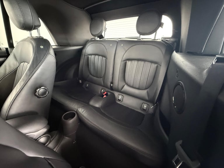 2021 MINI Convertible 1.5 Cooper Exclusive 2dr Auto CONVERTIBLE PETROL Automatic