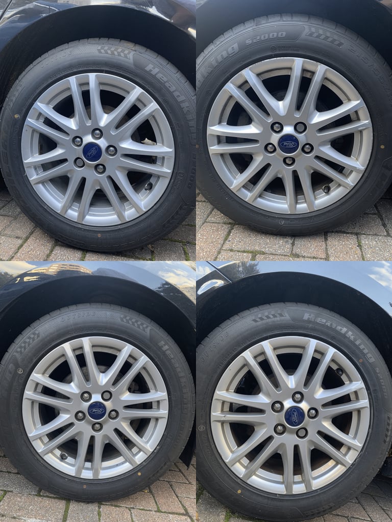 Ford, FOCUS, Hatchback, 2013, Manual, 998 (cc), 5 doors