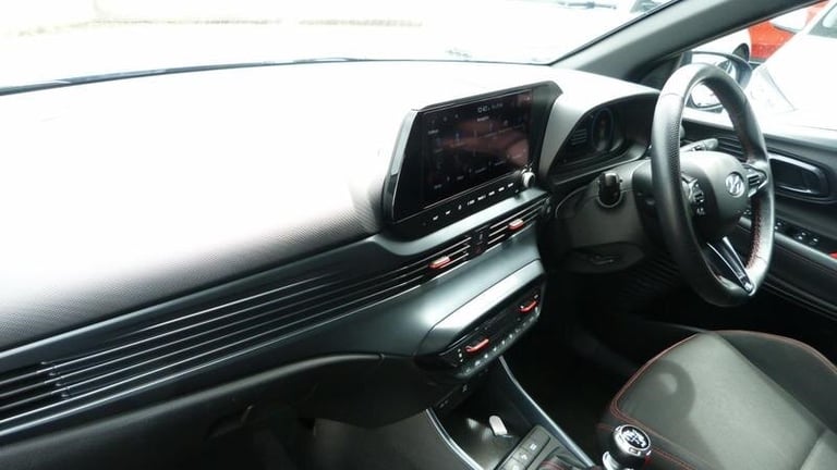 2022 Hyundai i20 1.0 T-GDi MHEV N Line Hatchback 5dr Petrol Hybrid Manual Euro 6 (s/s) (120 Hatch...