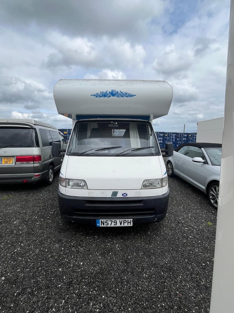 Fiat DUCATO 14 TD SWB