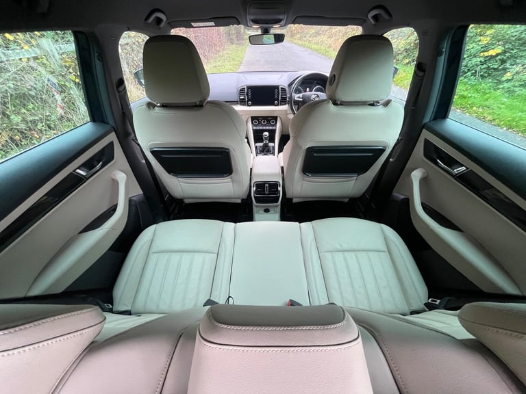 2019 Skoda Karoq 1.6 TDI SE L Euro 6 (s/s) 5dr ESTATE Diesel Manual