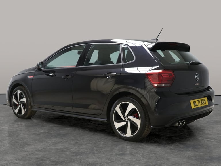 2021 Volkswagen Polo 2.0 TSI GTI Hatchback 5dr Petrol DSG Euro 6 (s/s) (207 ps) - AMBIENT INTERI ...