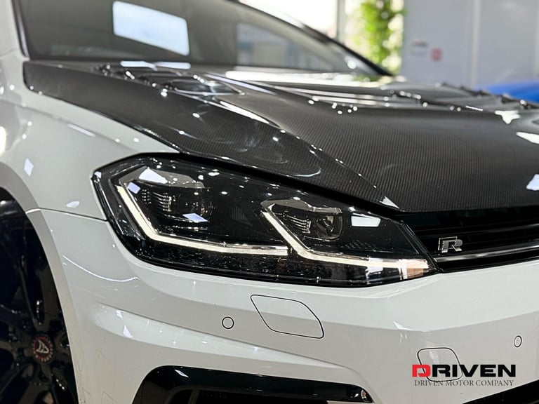 MASSIVE SPEC! VOLKSWAGEN GOLF R 2.0 TSI MK7.5+ 520BHP STAGE 3 DSG+ FREE DELIVERY