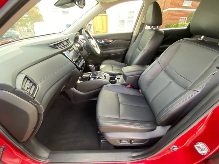 2021 Nissan X-Trail 1.3 DIG-T Tekna SUV 5dr Petrol DCT Auto Euro 6 (s/s) (158 ps) ESTATE Petrol A...
