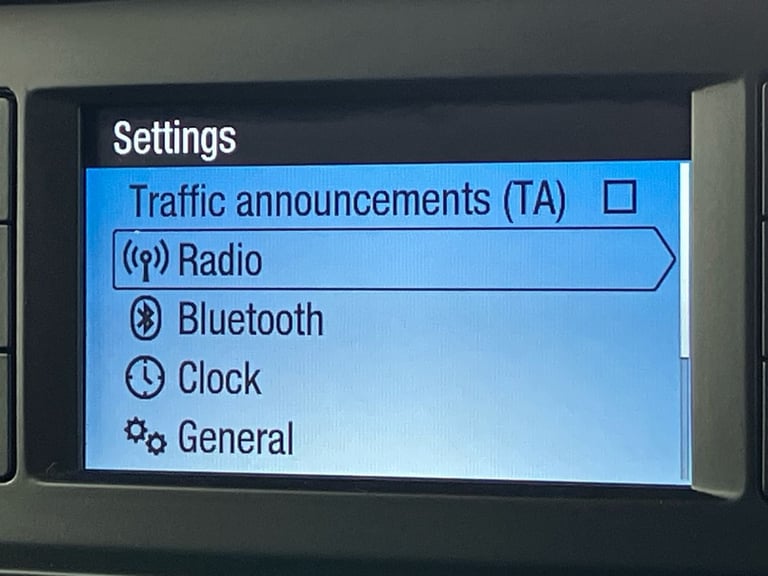 2024 Ford Transit Connect 1.5 EcoBlue 75ps Trend Van Van DIESEL Manual