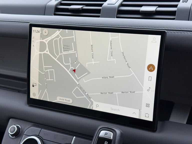 2022 Land Rover Defender 110 2.0 P400e 15.4kWh X-Dynamic HSE SUV 5dr Petrol Plug-in Hybrid Auto 4...