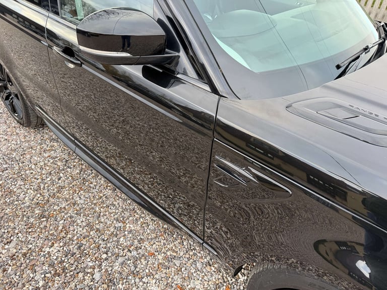 2021 Land Rover Range Rover Sport 3.0 Range Rover Sport HSE Dynamic D MHEV Auto 4WD 5dr SUV Diese...