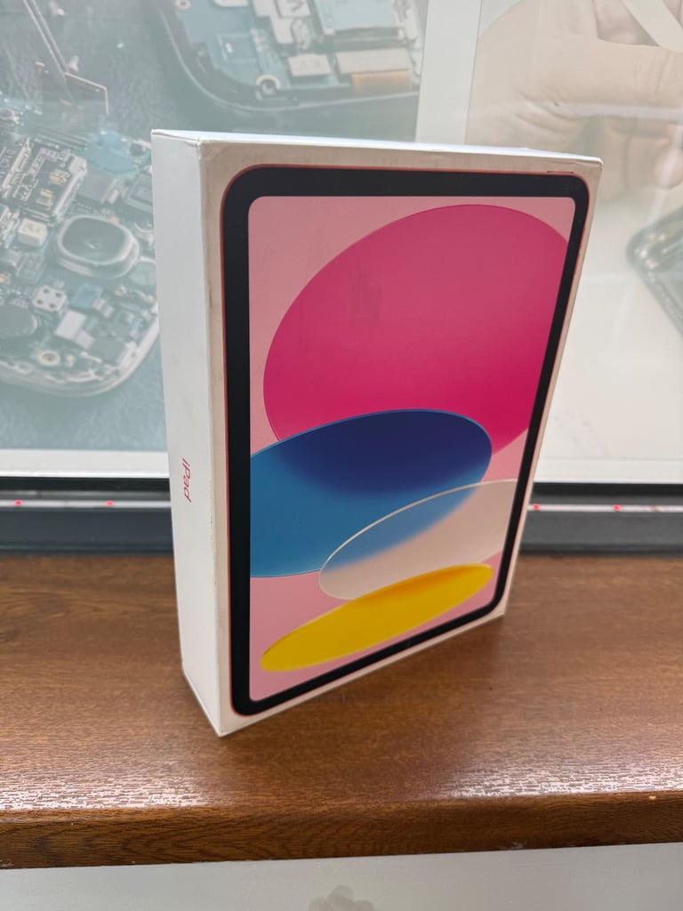 image for Apple ipad 11th Generation 128gb Brandnew 1 year warranty 